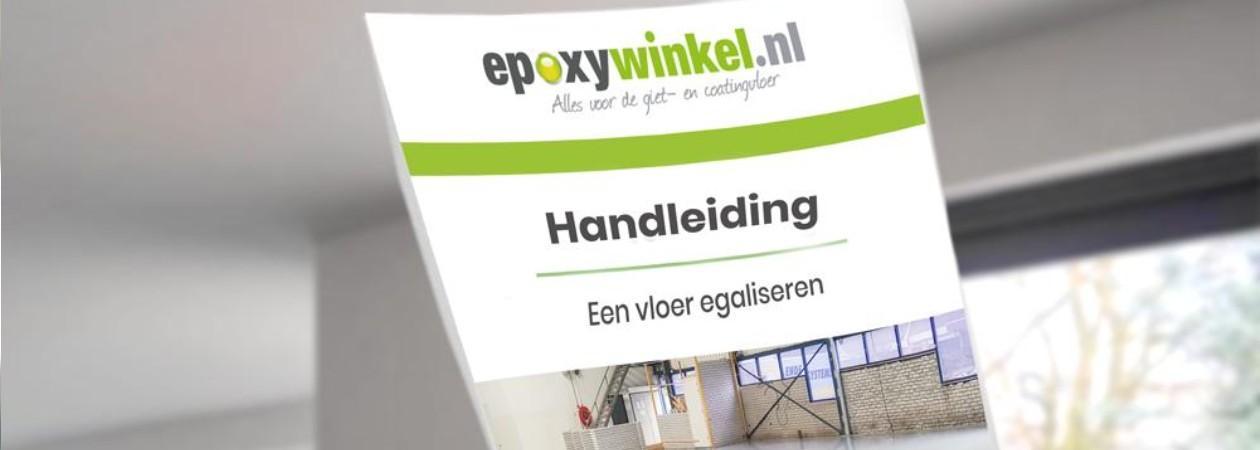 Een vloer egaliseren: zo doe je dat