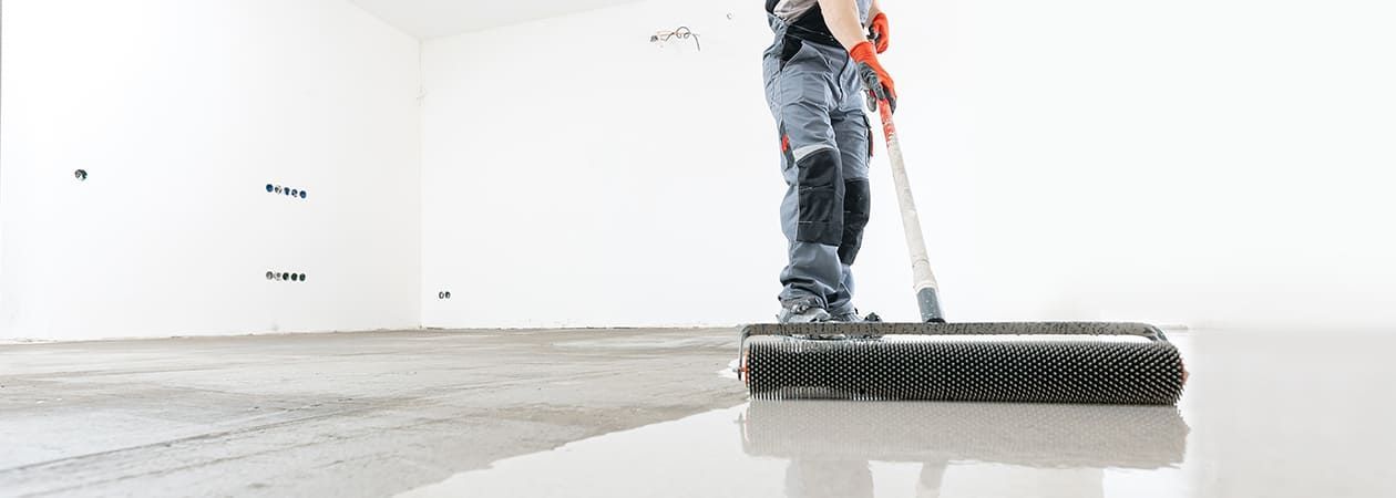 waterdichte vloercoating