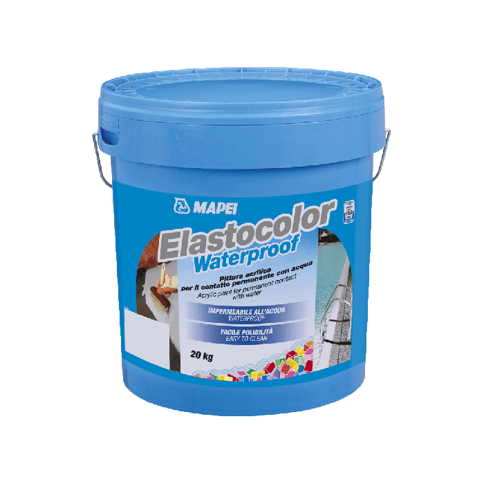 Mapei Elastocolor Waterproof main product photo