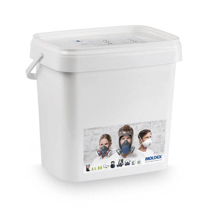 Opbergbox voor Moldex volgelaatsmasker main product photo