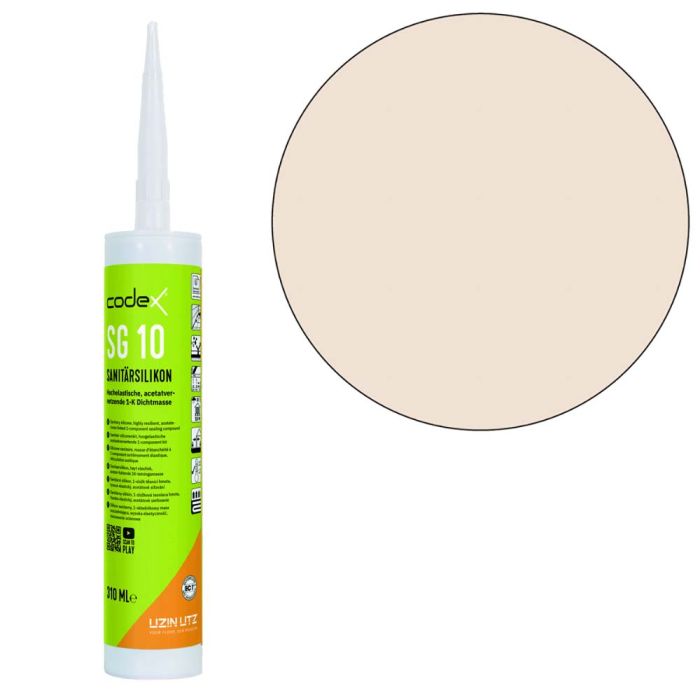codex SG 10 agaatgrijs / 310 ml * main product photo