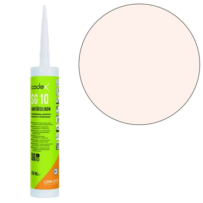 codex SG 10 jasmijn / 310 ml main product photo
