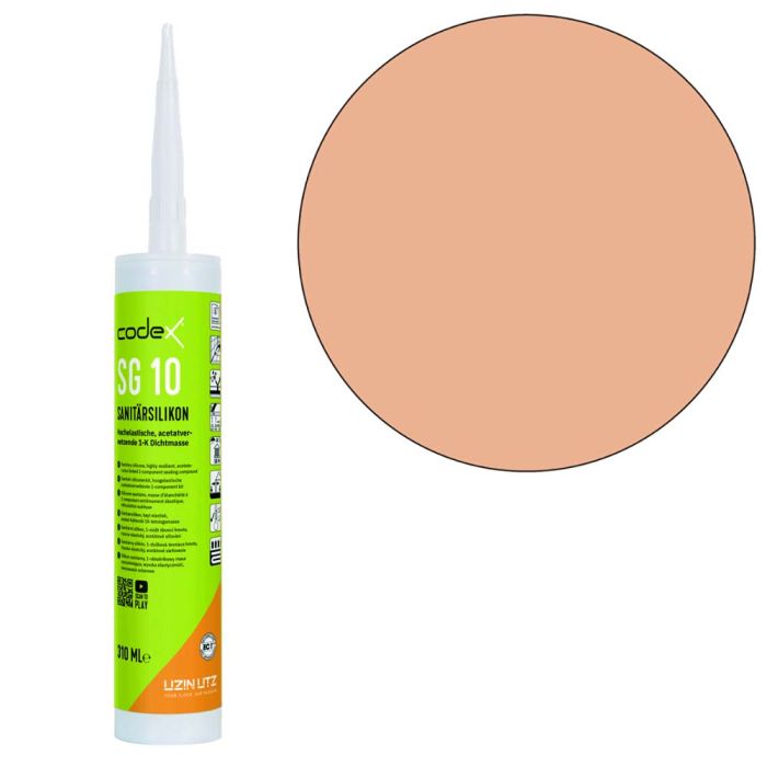 codex SG 10 caramel / 310 ml * main product photo