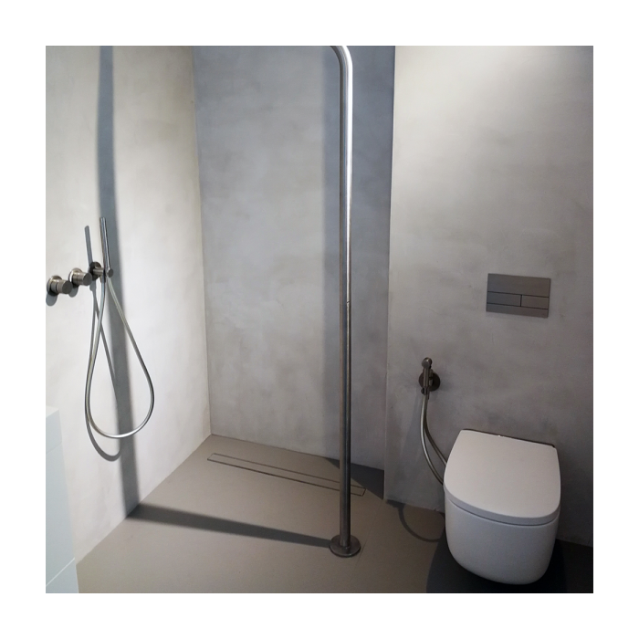 FLOW RESIN Gietvloer Badkamer pakket main product photo