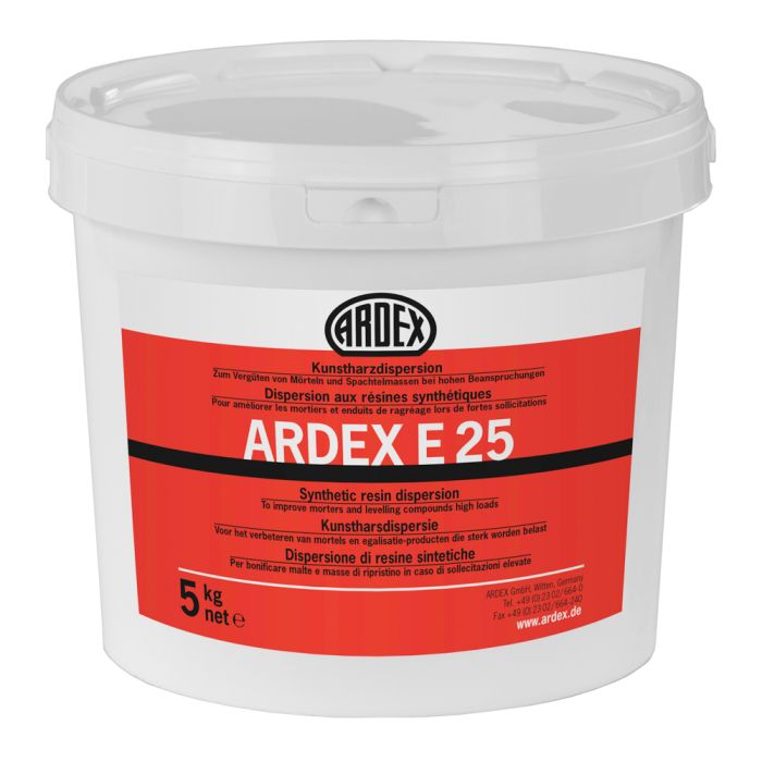 Ardex E25 Kunstharsdispersie main product photo