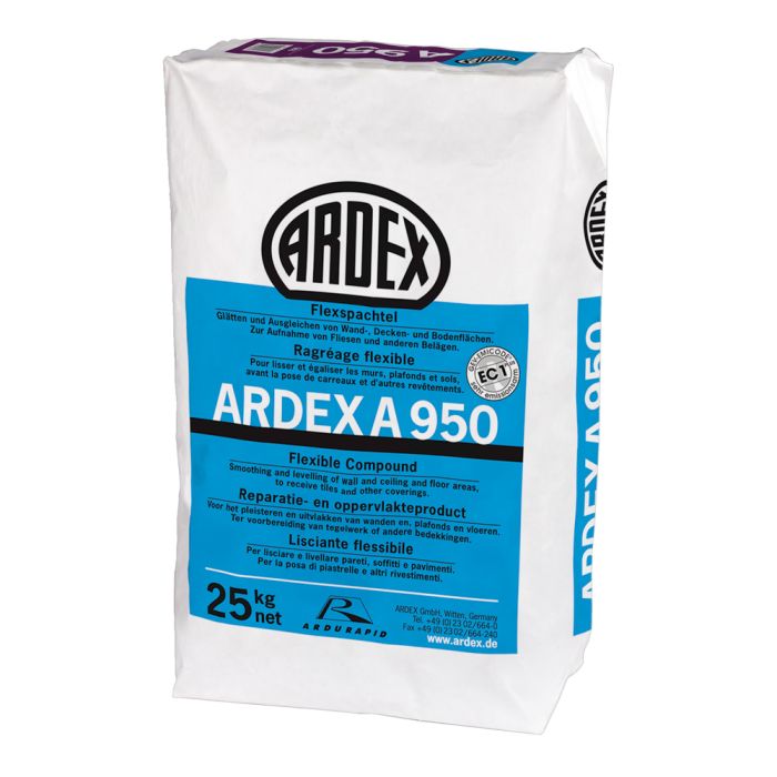 Ardex A950 Reparatiemortel main product photo