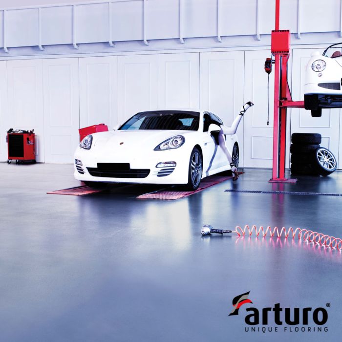 Arturo EP2500 Gietvloer main product photo