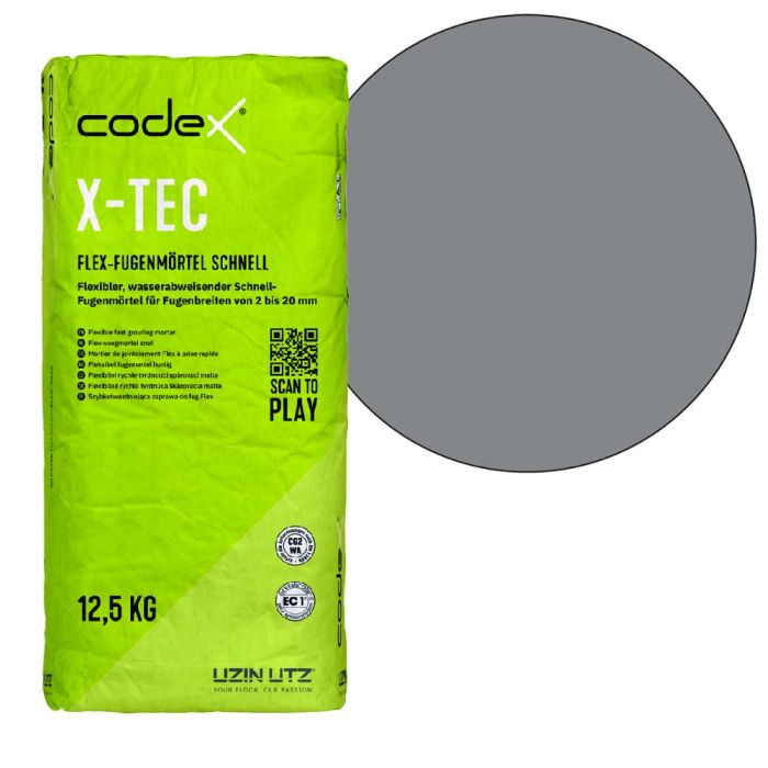 codex X-Tec beton 12,5 kg main product photo