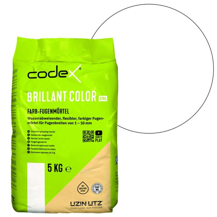 codex Brillant Col Xtra briljant wit main product photo