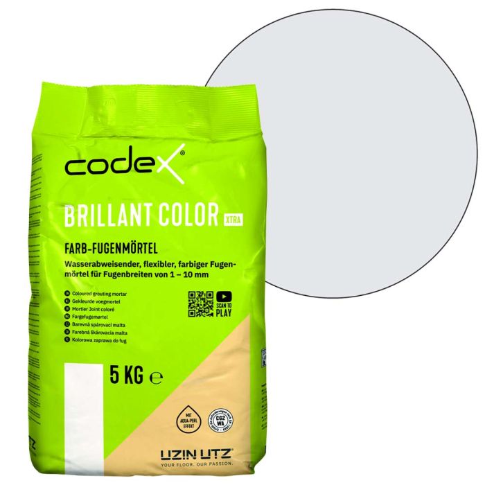 codex Brillant Col Xtra zilvergrijs main product photo