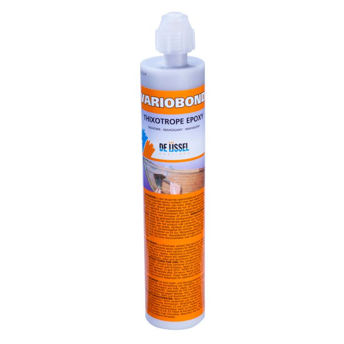 De IJssel Variobond mahonie main product photo
