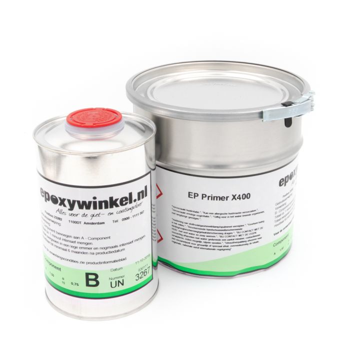 Epoxy Primer X400 Vochtscherm main product photo