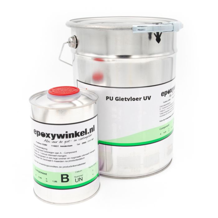 PU Gietvloer UV main product photo