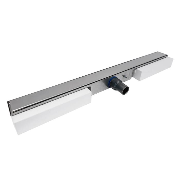 I-Drain PRO Compact 40 - inclusief RVS rooster main product photo