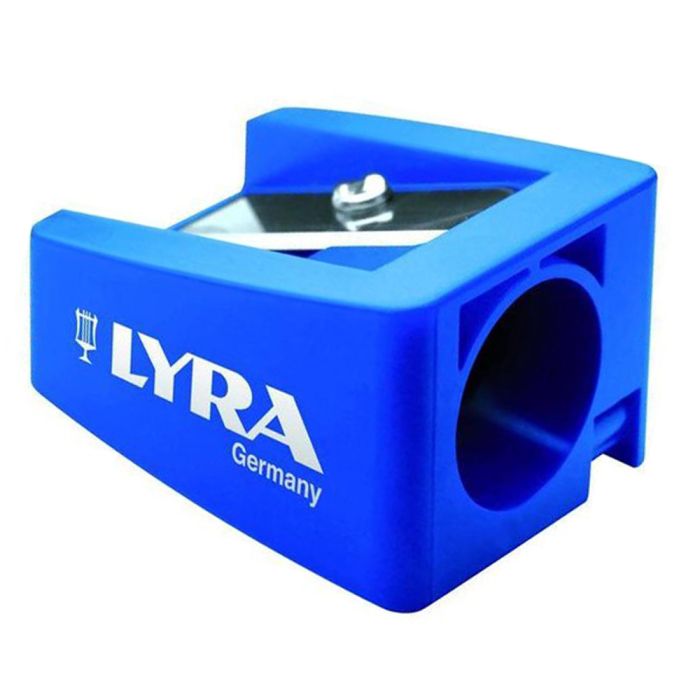 Lyra puntenslijper voor timmermanspotloden main product photo