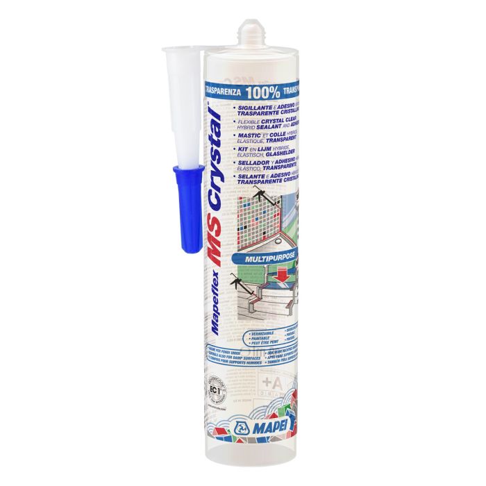 Mapei Mapeflex MS Crystal main product photo