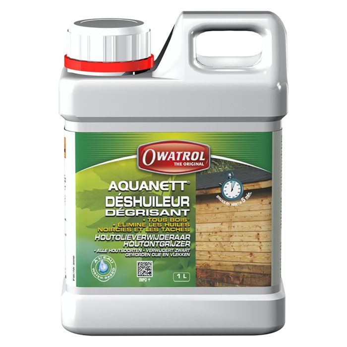 Owatrol Aquanett main product photo