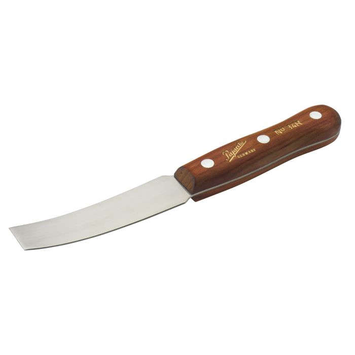 Pajarito Kitmes 9,5 cm gebogen vorm P-Line main product photo