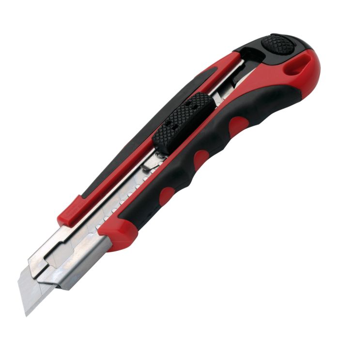 Afbreekmes 18mm Autostop Softgrip main product photo