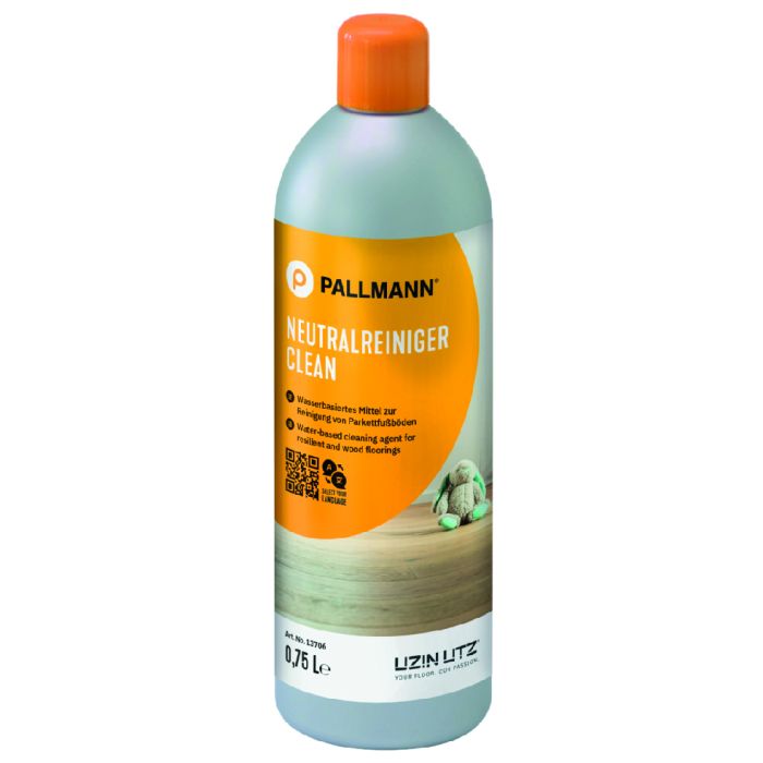 Pallmann Clean main product photo