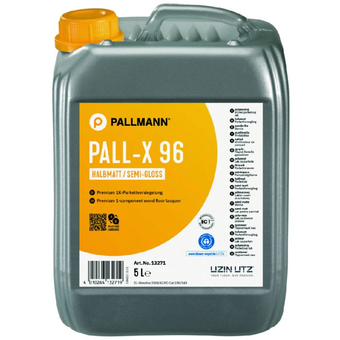 Pallmann Pall-X 96 half mat main product photo