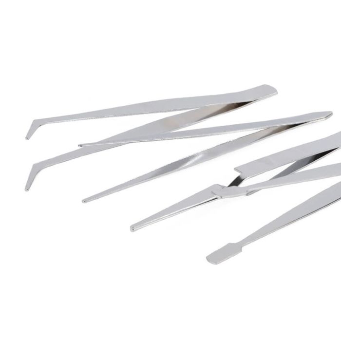 Pincetten 4st. voor Resin Art main product photo