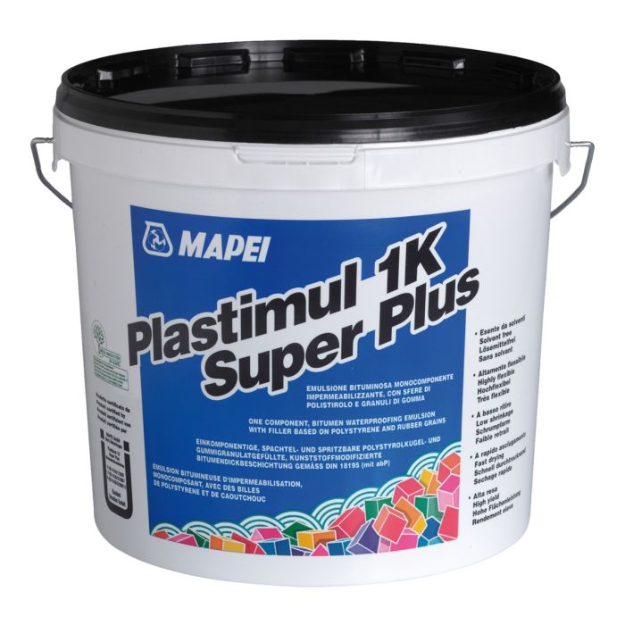Mapei Plastimul 1k Super Plus main product photo