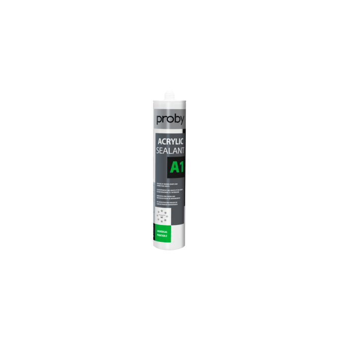 Proby Acrylic Sealant A1 280ml main product photo