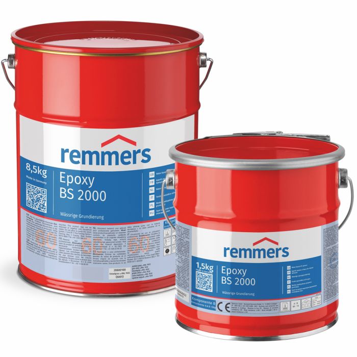 Remmers Epoxy BS 2000 main product photo