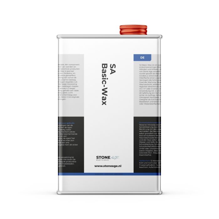 Stone Age Basic Wax main product photo