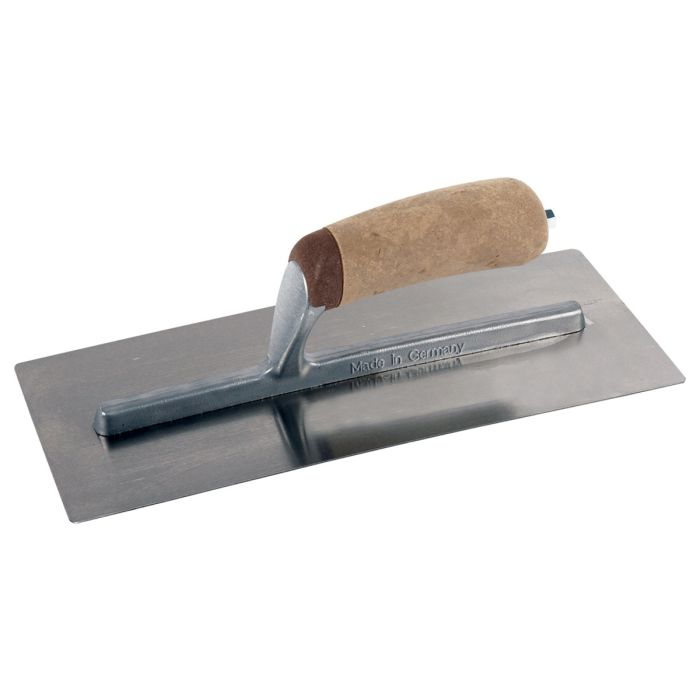 Super Prof Pure pleisterspaan gebogen roestvrij staal main product photo