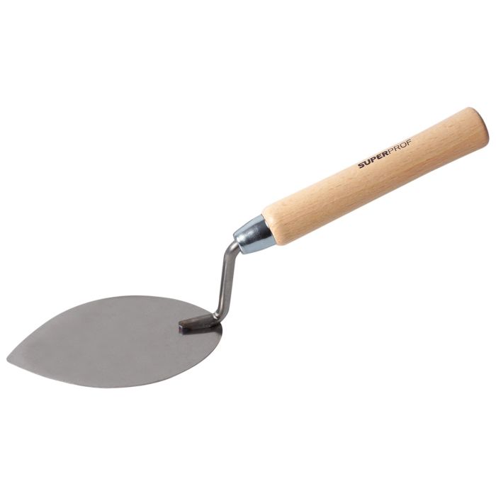Super Prof Eco tegeltroffel roestvrij staal main product photo