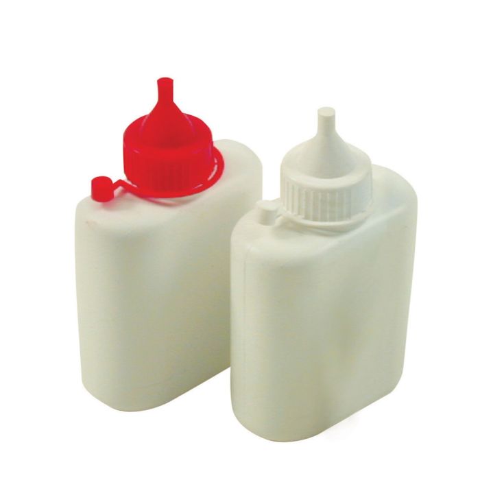 Super Prof slaglijnpoeder rood main product photo