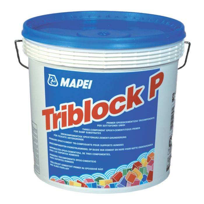 Mapei Triblock P main product photo