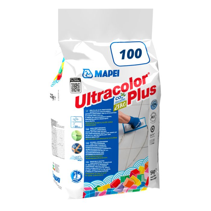 Mapei Ultracolor Plus-n.100 White * main product photo