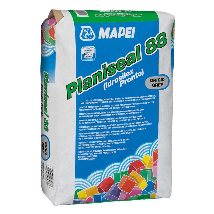Mapei Planiseal 88 Grijs main product photo