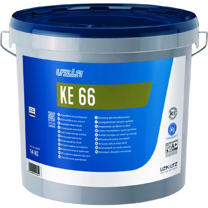UZIN KE 66 Dispersielijm main product photo