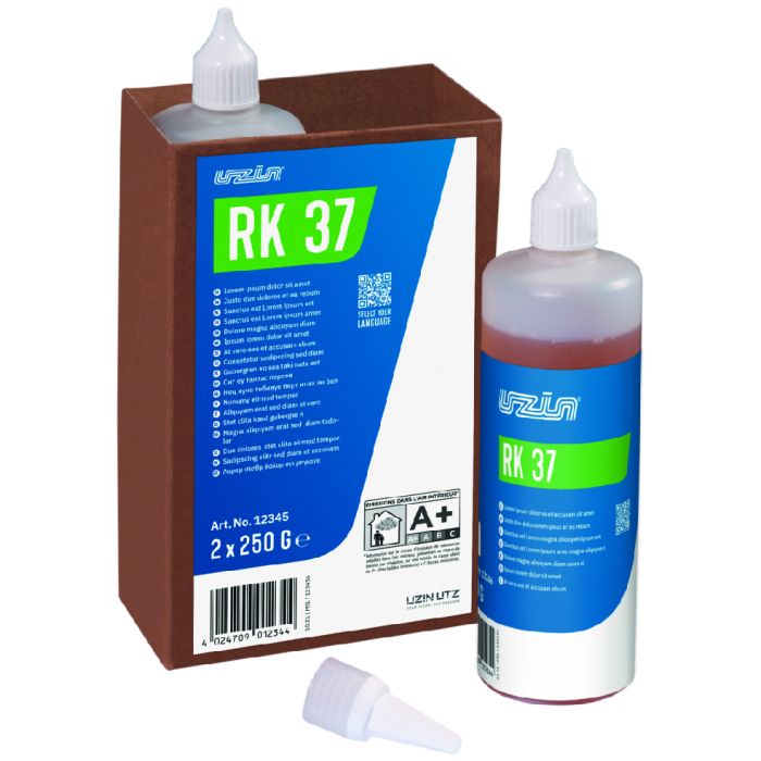 UZIN RK 37 injectiehars main product photo