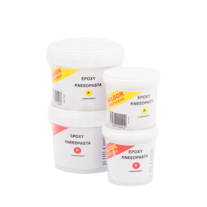 Wilsor Epoxy kneedpasta main product photo
