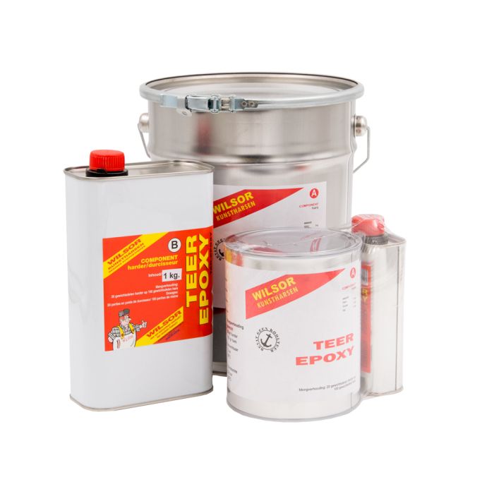 Wilsor Teer epoxy main product photo