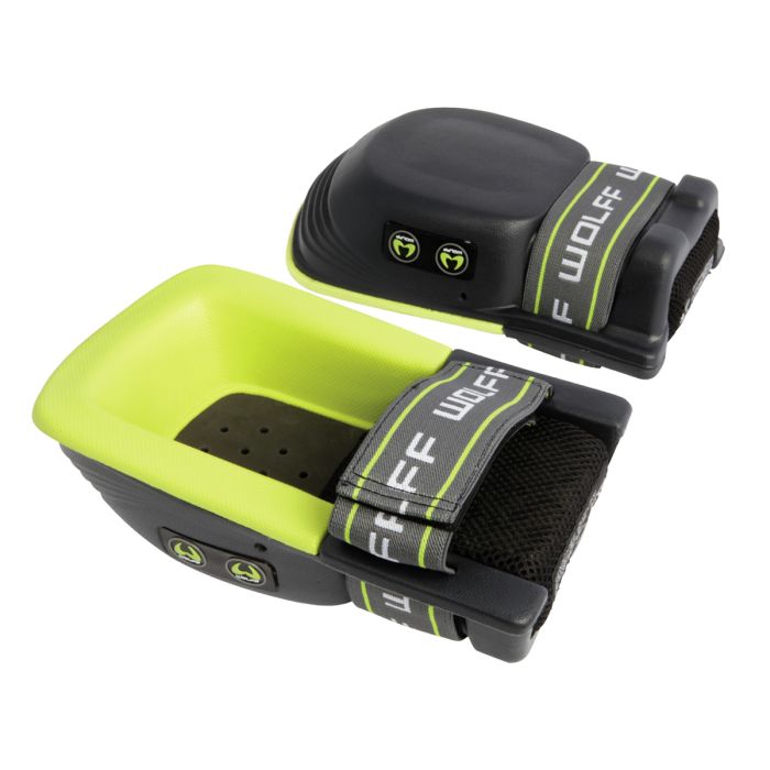Wolf Pro kniebeschermers main product photo