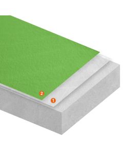 Epoxywinkel 2-laags Antislip Vloercoating