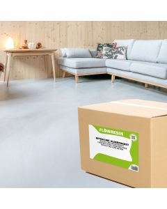 FLOW RESIN Beton Ciré Vloerpakket Medium