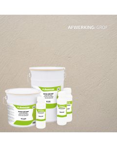 Beton cire grof pakket