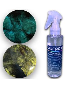 Bubble burst spray 150ml