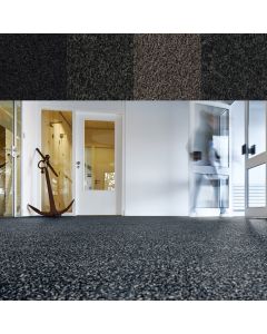 Forbo Coral Brush 150cm entreemat Epoxywinkel