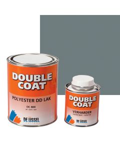 De IJssel Double Coat DD-lak Donker Grijs Epoxywinkel