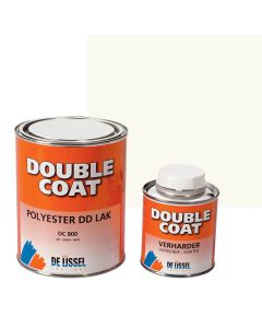 De IJssel Double Coat DD-lak Gebroken Wit Epoxywinkel