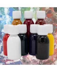 Epoxy giethars basis kleuren Pakket