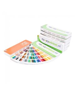 RAL Kleurenwaaier K7